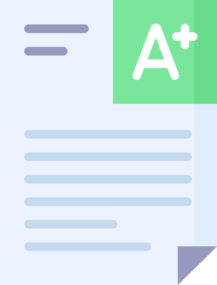 A certification exam review vector
