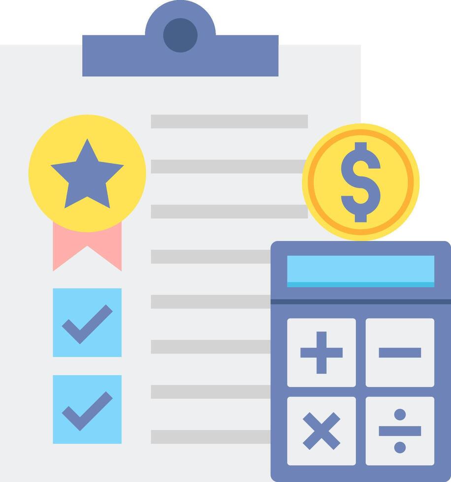 How to calculate the cost of a website vector