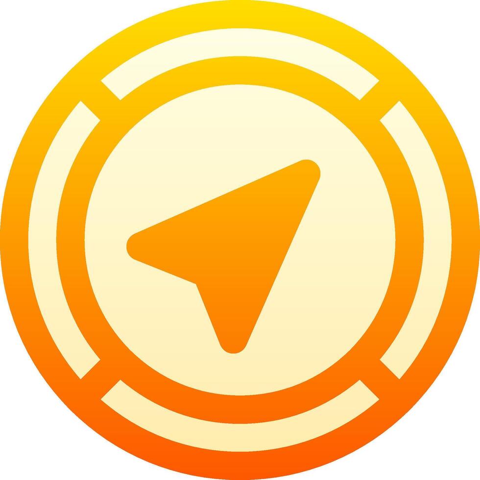 compass illustration design vector