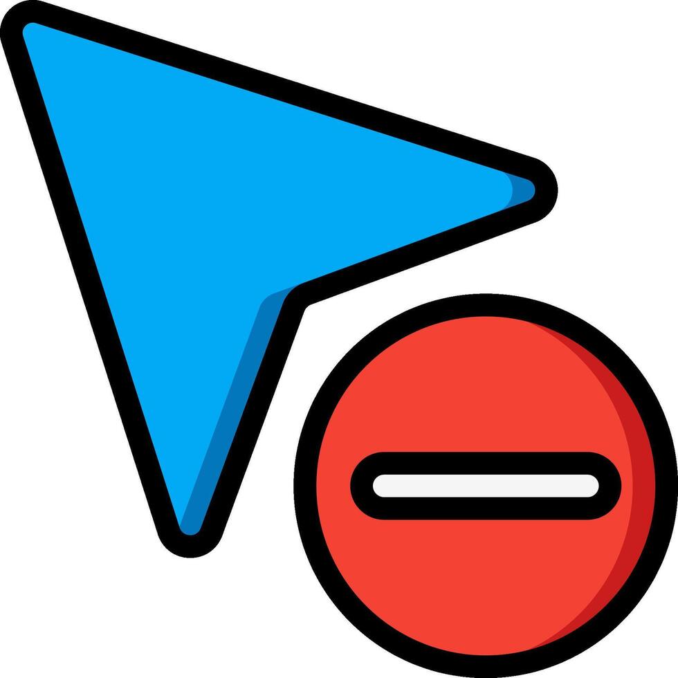 cursor illustration design vector