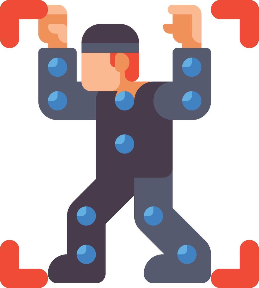 A man in a suit with a gun and a gun in his hand vector