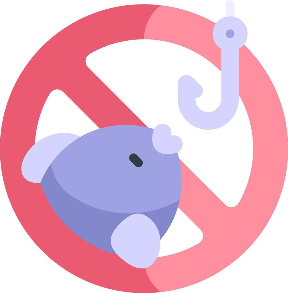 A cartoon mouse is hanging from a hook vector