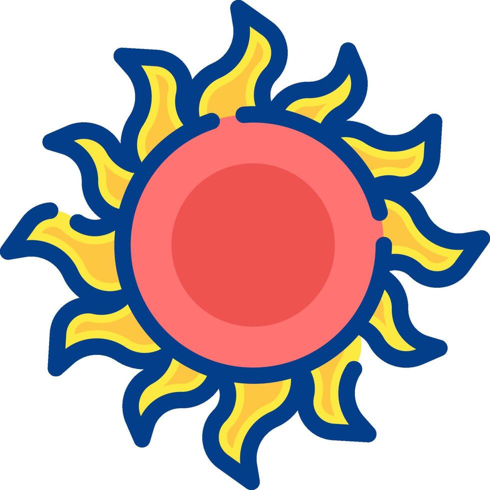 Sun clip art free download vector