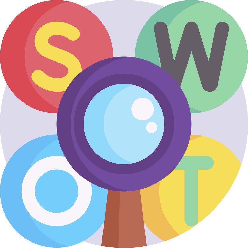 Swot - word search, word finder, word finder, word finder, word vector
