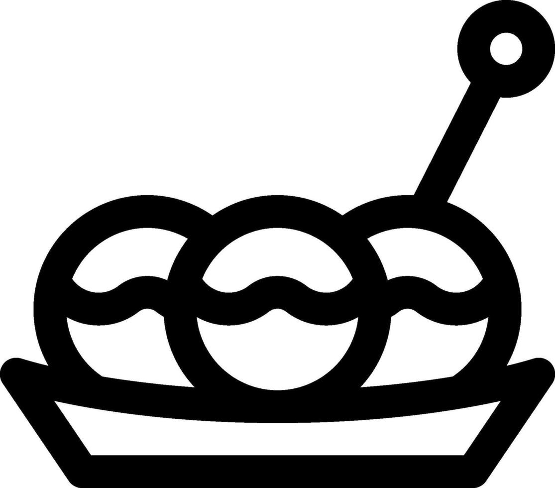 Ice cream icon illustration vector