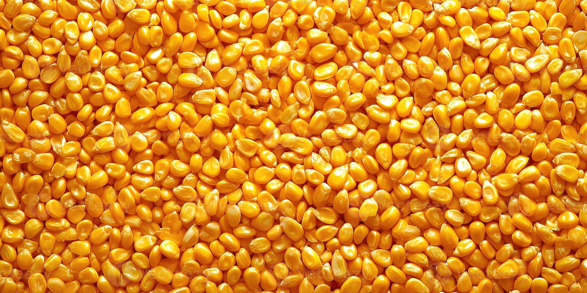 Corn Seeds Background photo