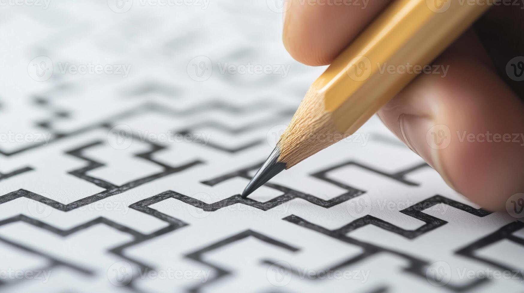 Finding a Solution photo
