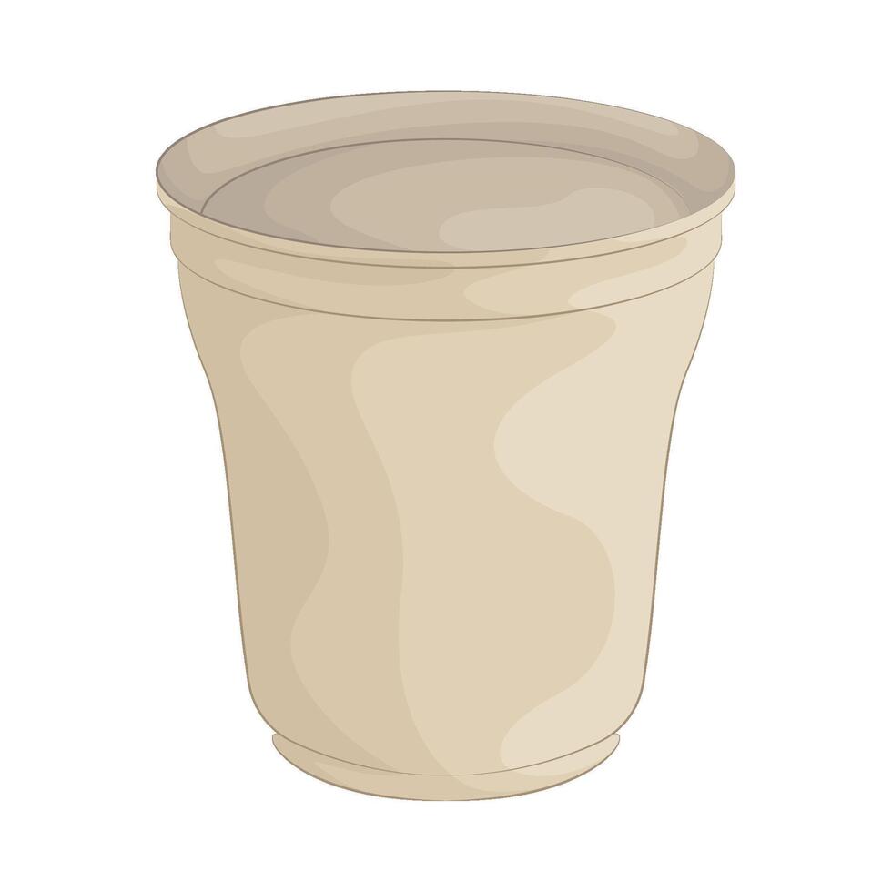 Illustration of coffee cup vector
