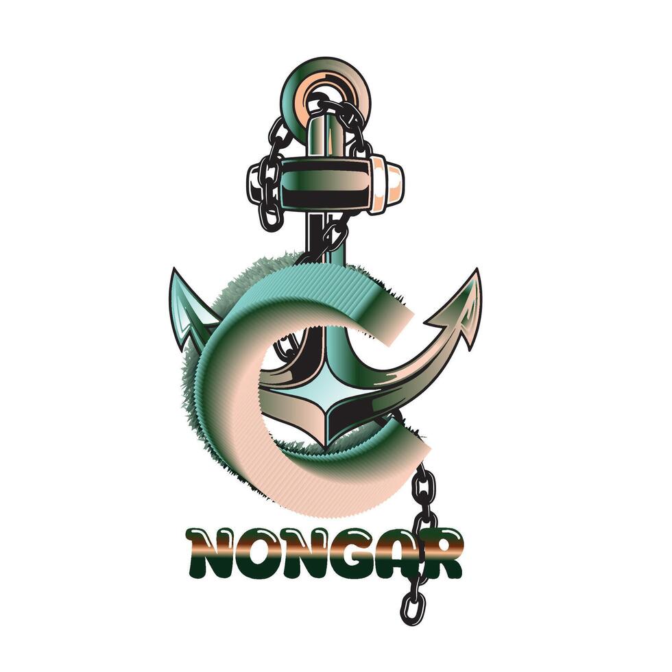 art work design for t-shirt vector