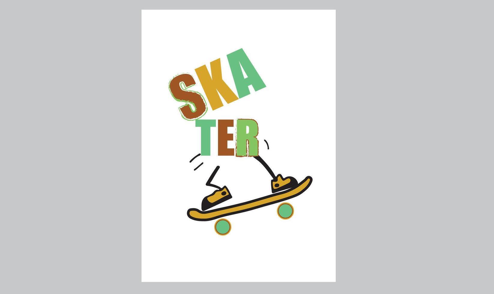 t-shirt design for kids vector