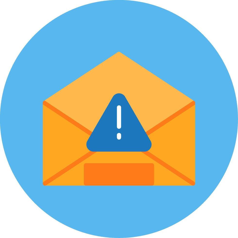 Hard Bounce Flat Multi Color Icon vector