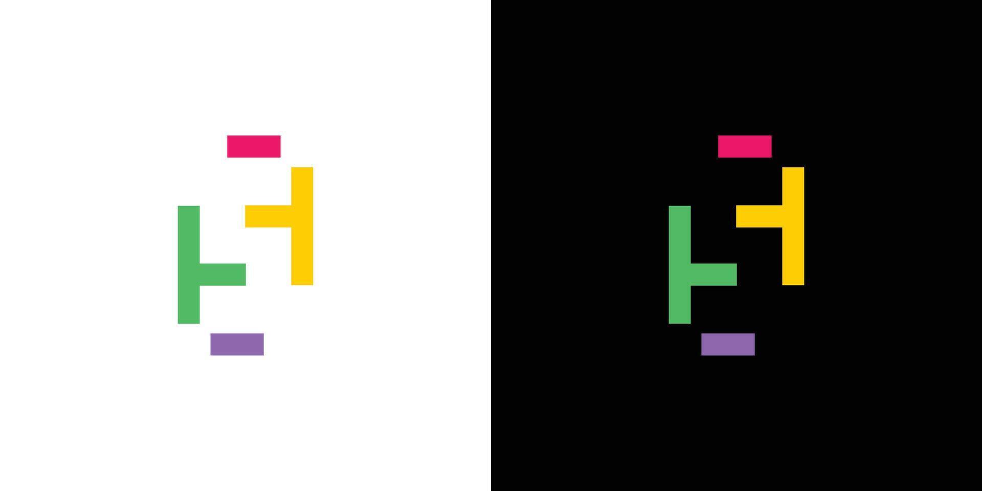 Modern and unique S logo design 4 vector