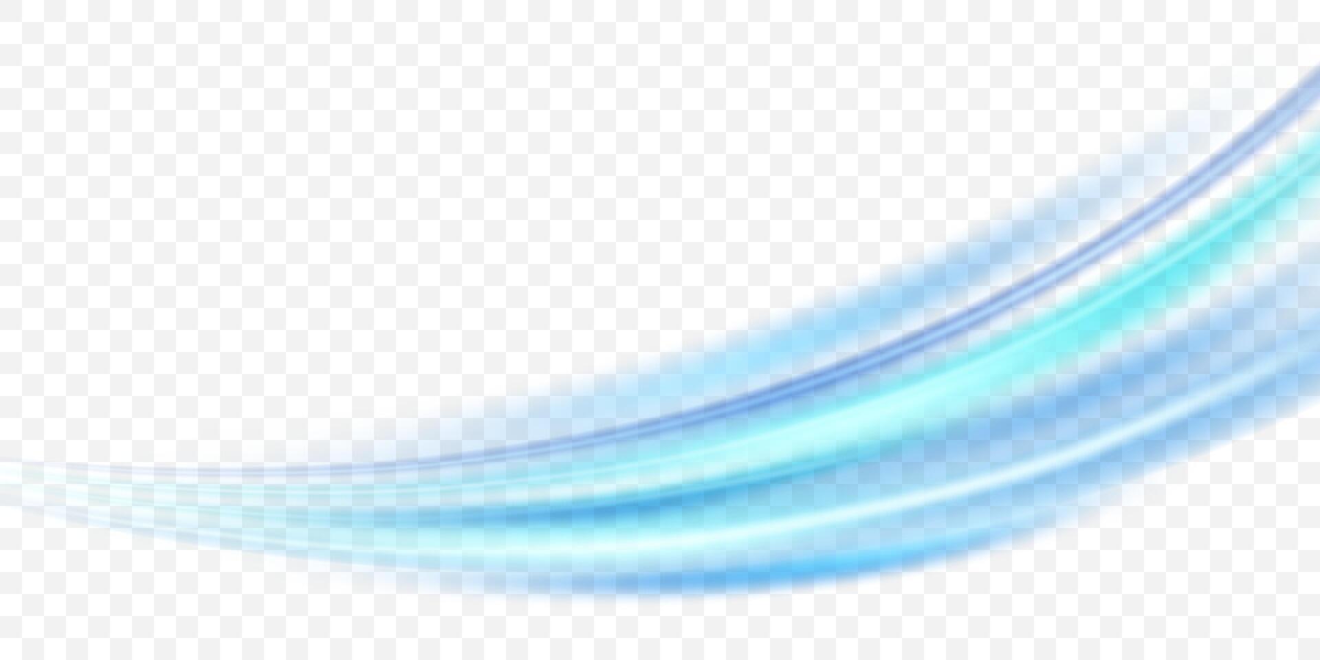 beautiful light speed lines background on abstract design illustration vector