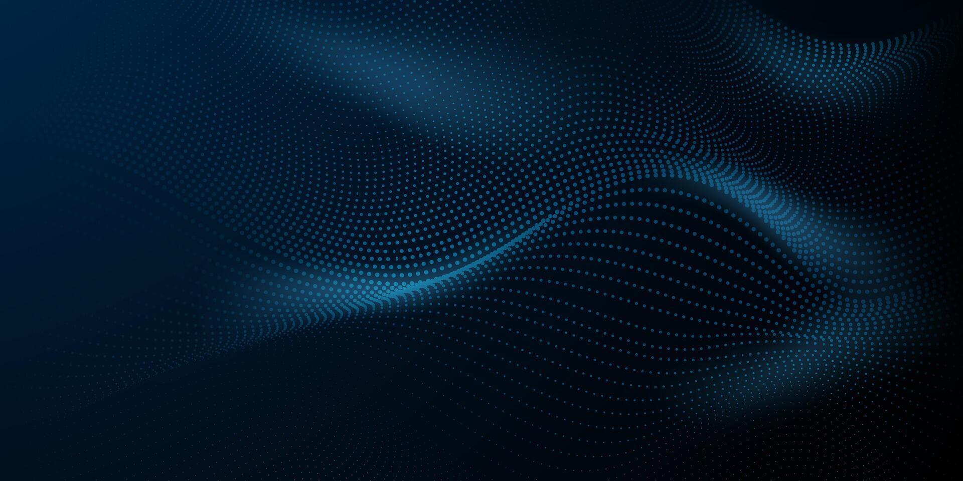 Abstract technology background, modern design illustration vector