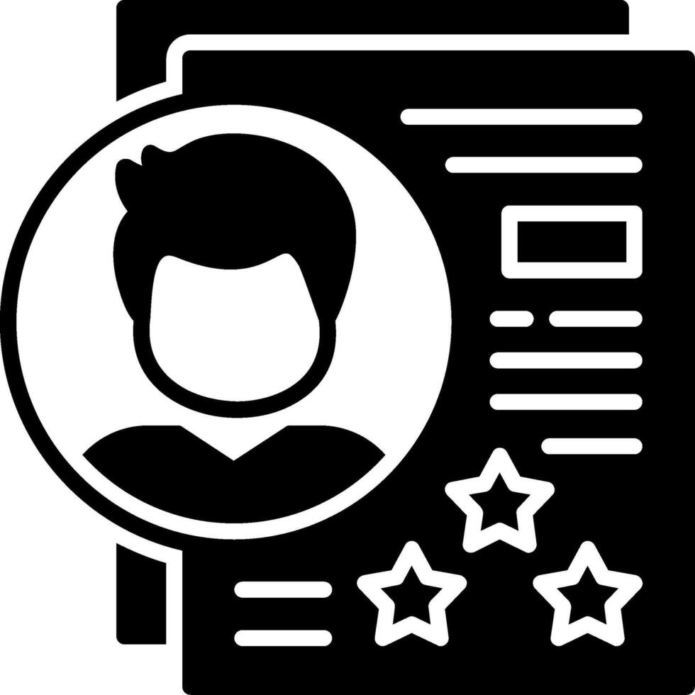 Recruitment Icon Design Symbol vector