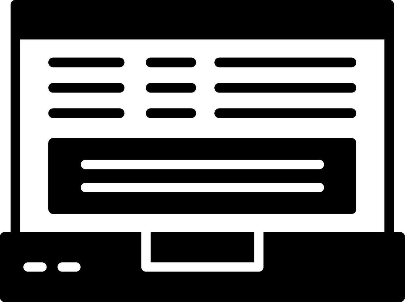 Recruitment Icon Design Symbol vector