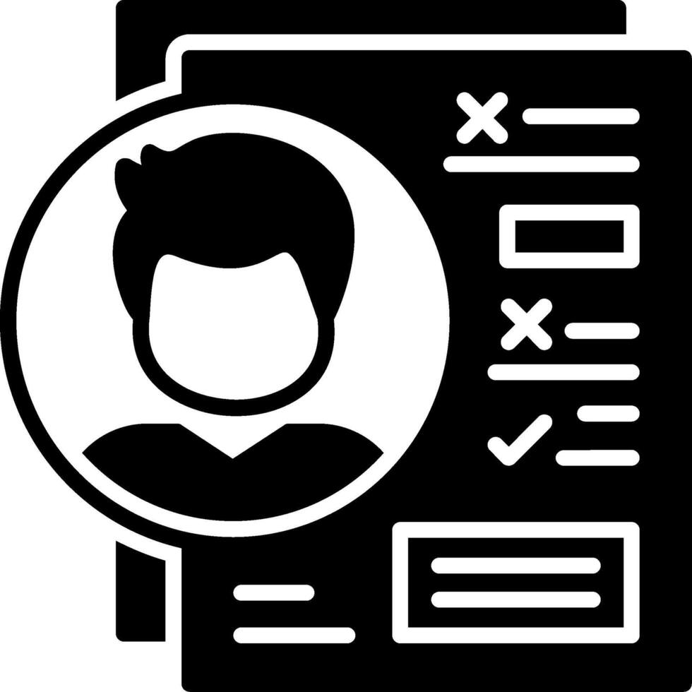 Recruitment Icon Design Symbol vector