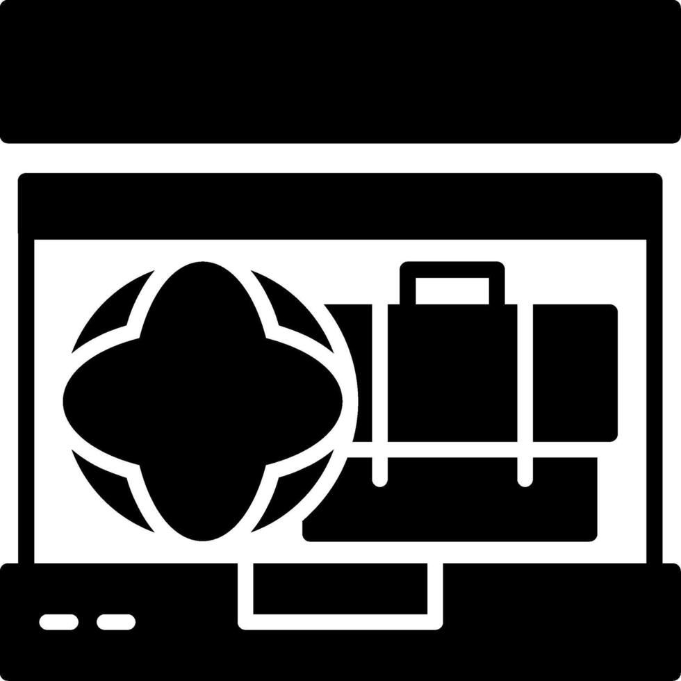 Recruitment Icon Design Symbol vector