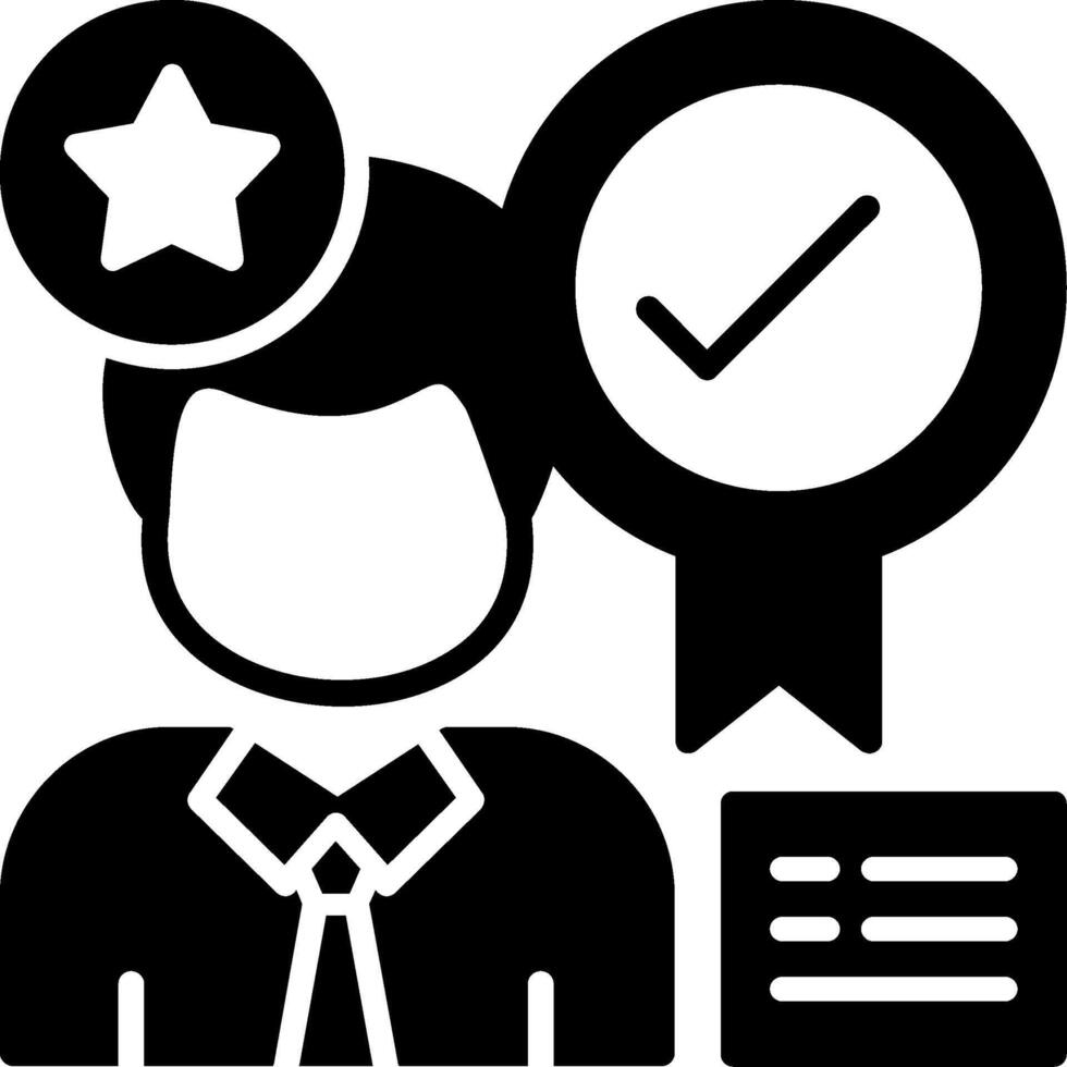 Recruitment Icon Design Symbol vector