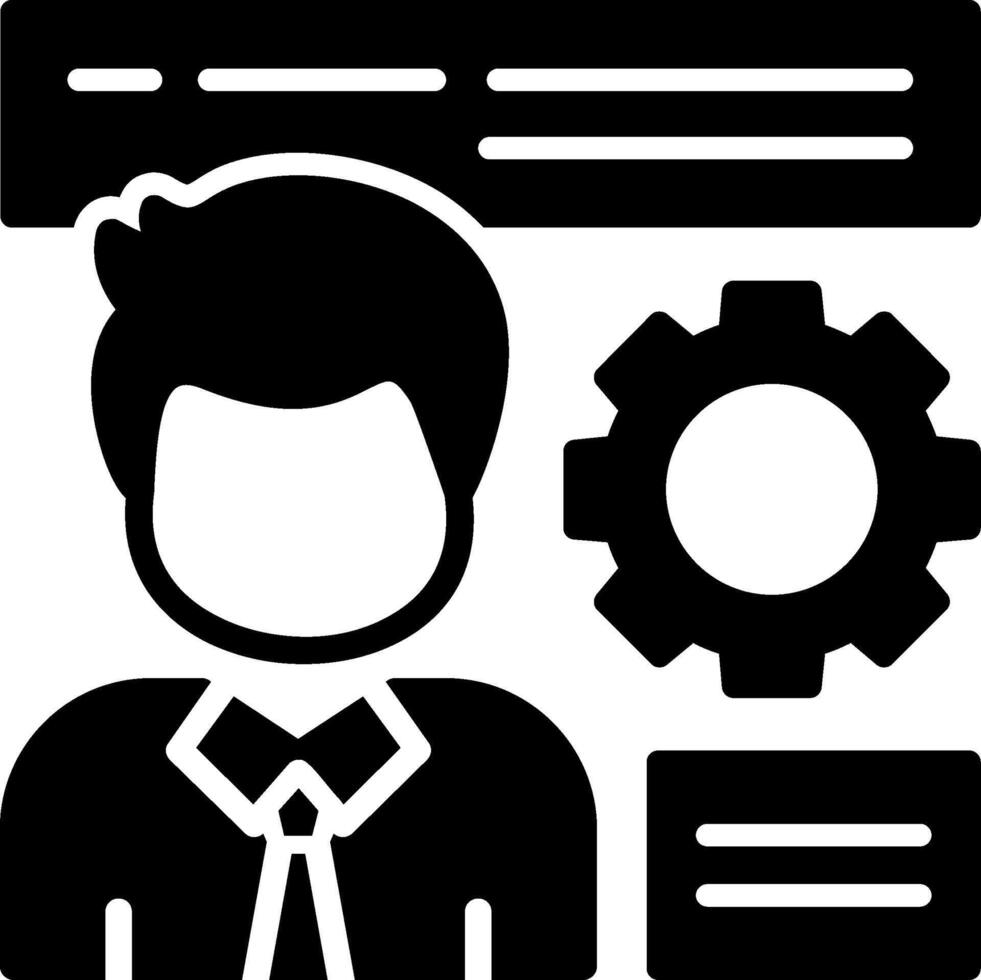 Recruitment Icon Design Symbol vector