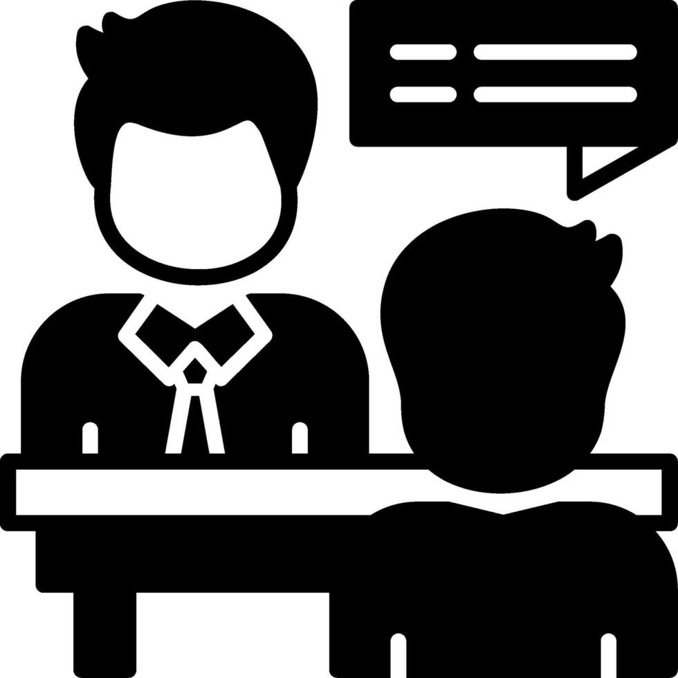 Recruitment Icon Design Symbol vector