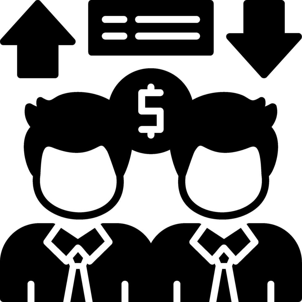 Recruitment Icon Design Symbol vector