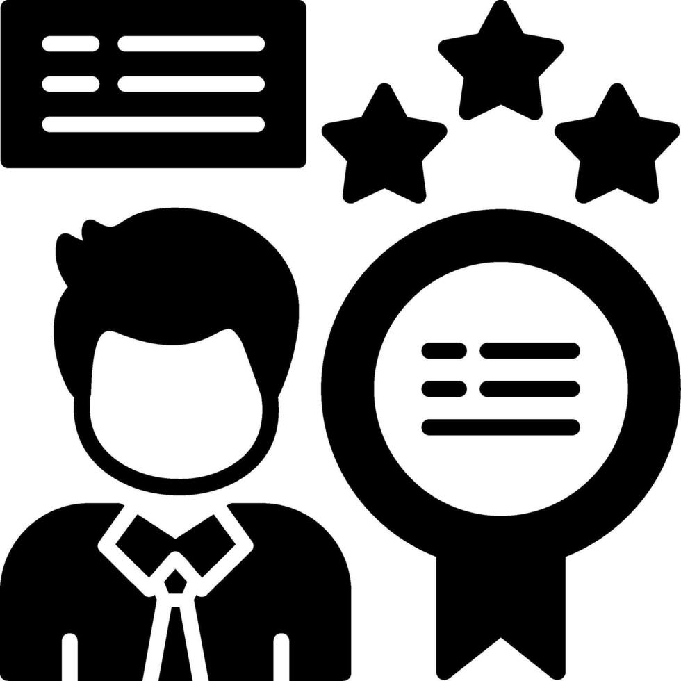 Recruitment Icon Design Symbol vector