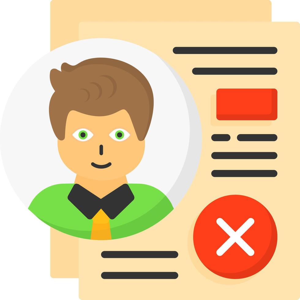Recruitment Icon Design Symbol vector