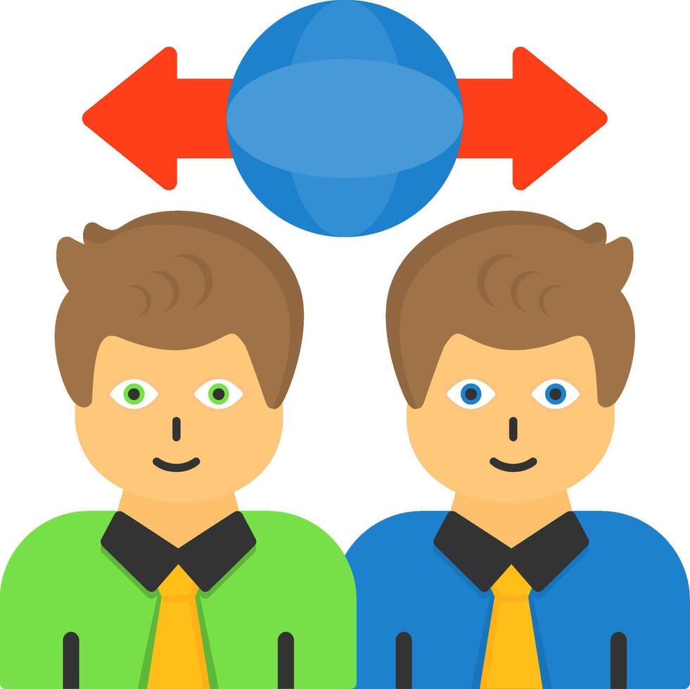 Recruitment Icon Design Symbol vector