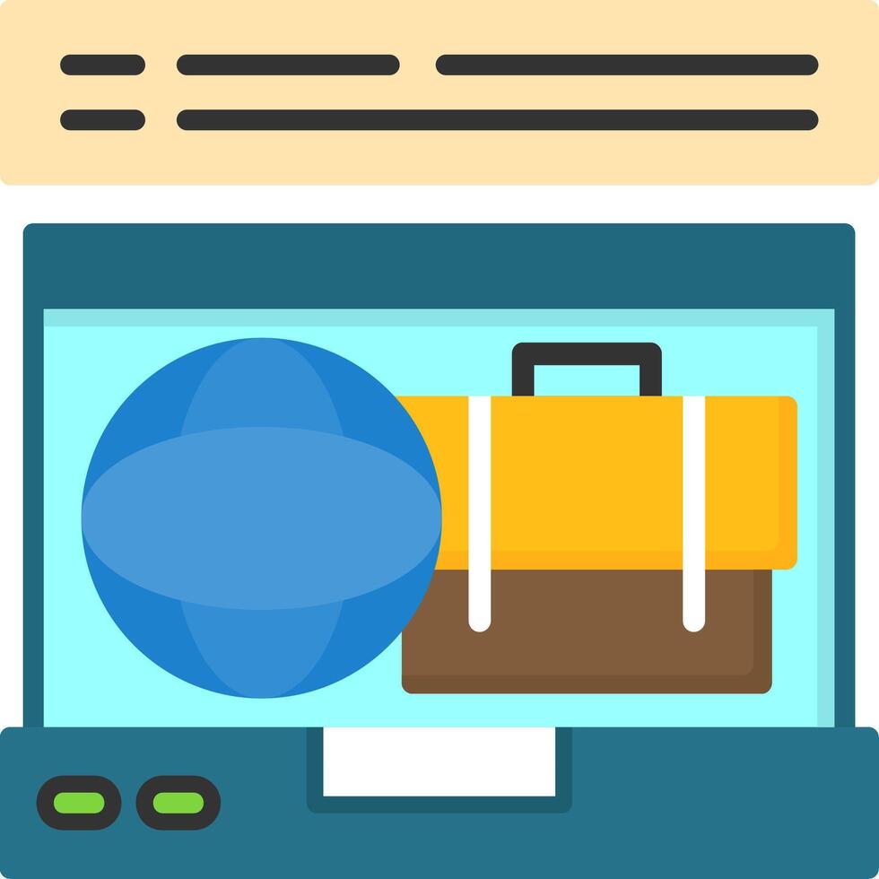 Recruitment Icon Design Symbol vector