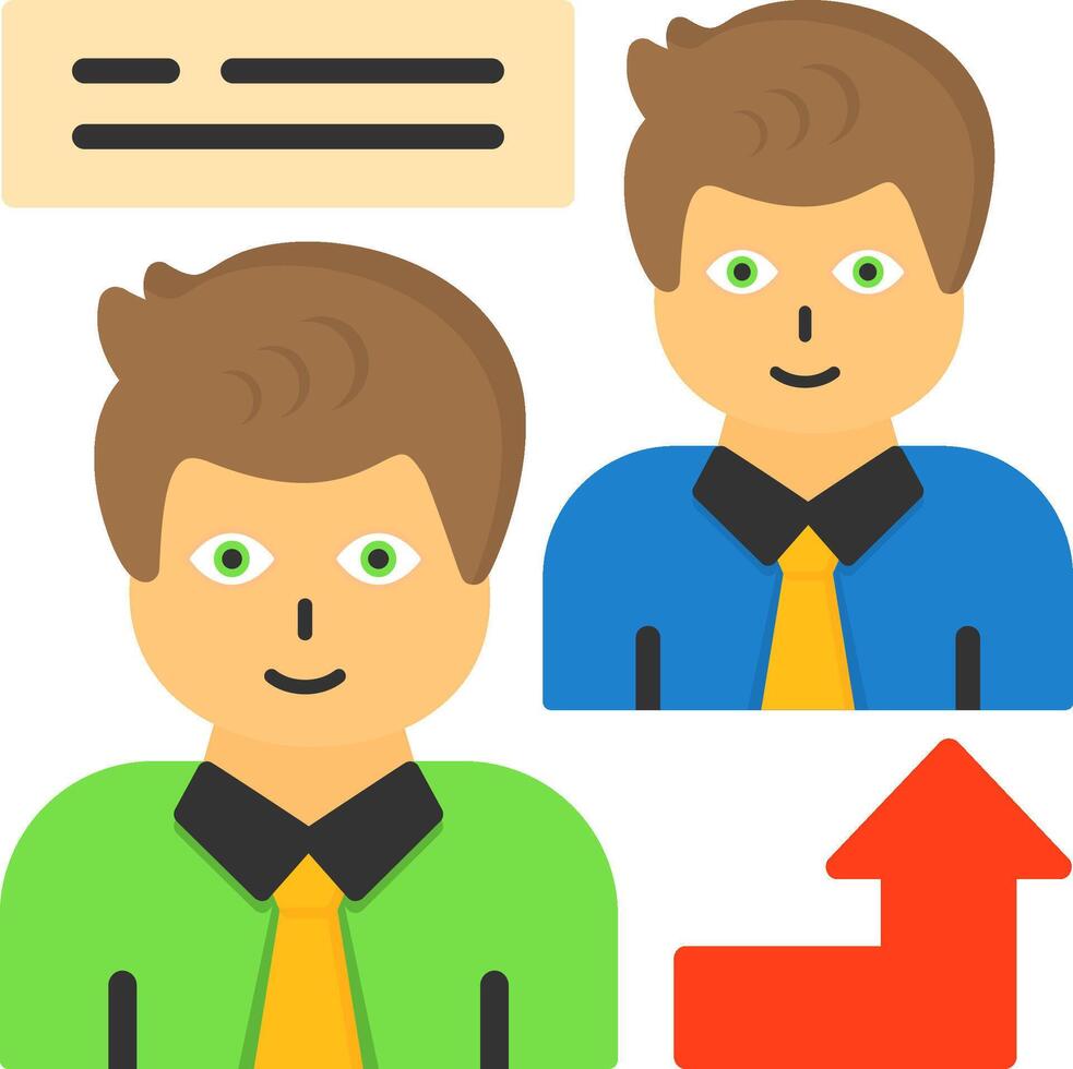 Recruitment Icon Design Symbol vector