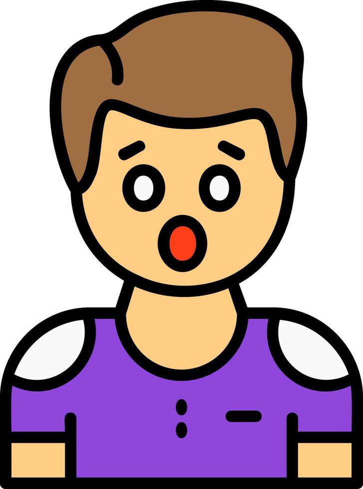 Surprise Design Symbol vector