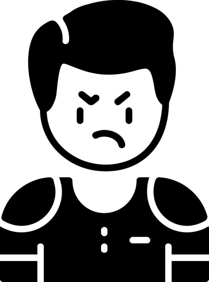 Disapproval Icon Design Symbol vector