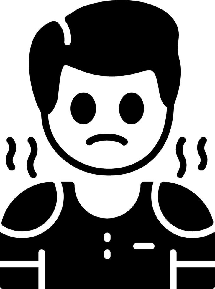 Pity Icon Design Symbol vector