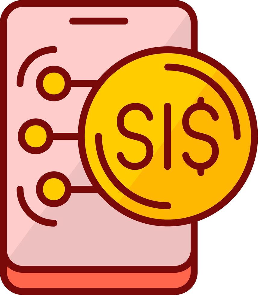 Solomon Islands Dollar Icon Design Symbpl vector
