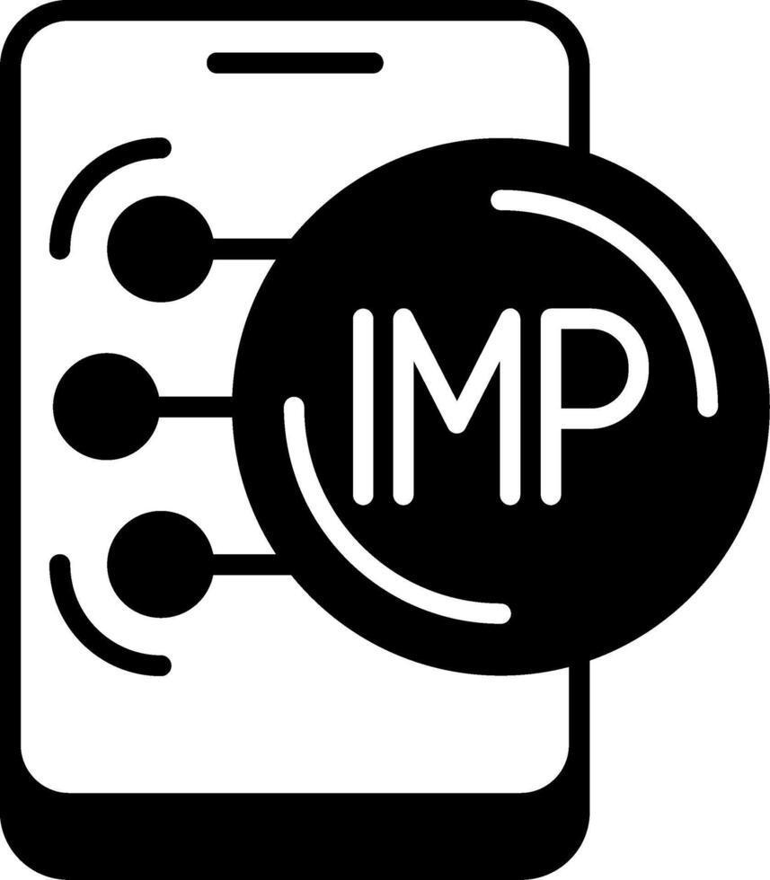 Isle of Man Pound Icon Design Symbpl vector