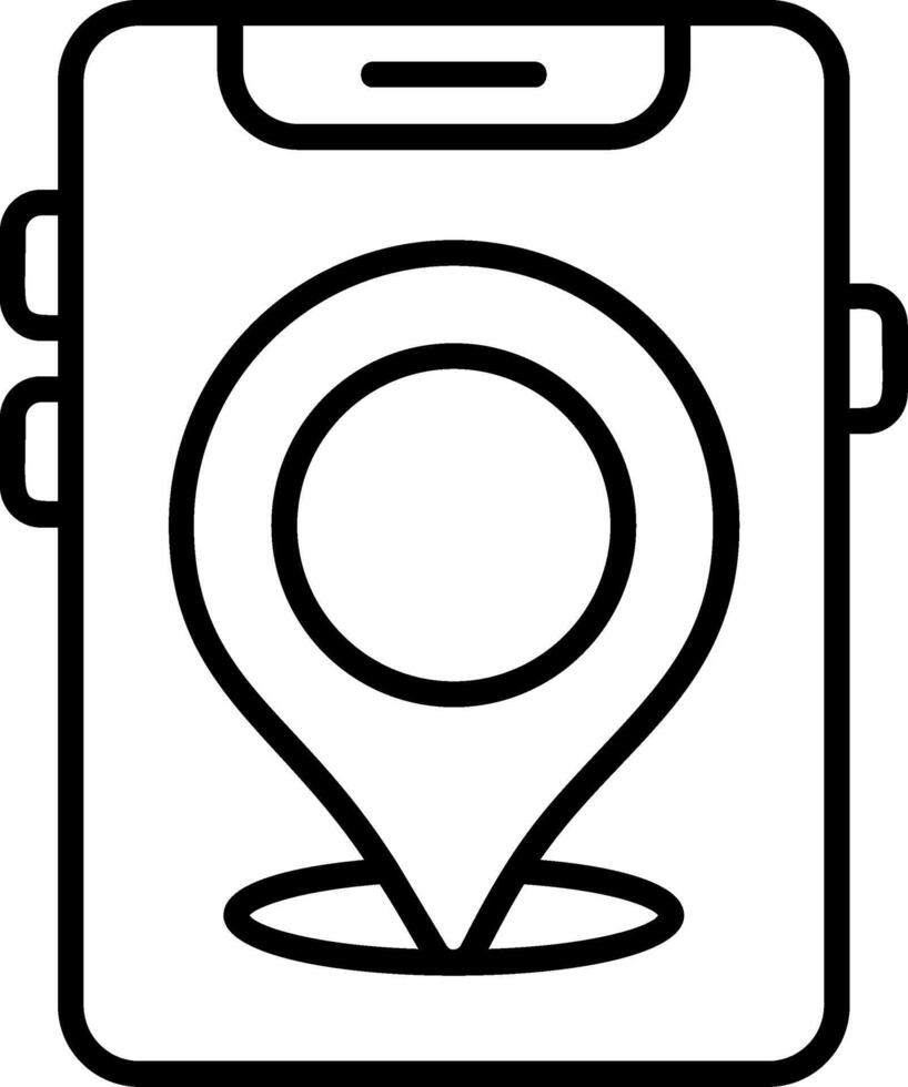 Location Icon Design vector