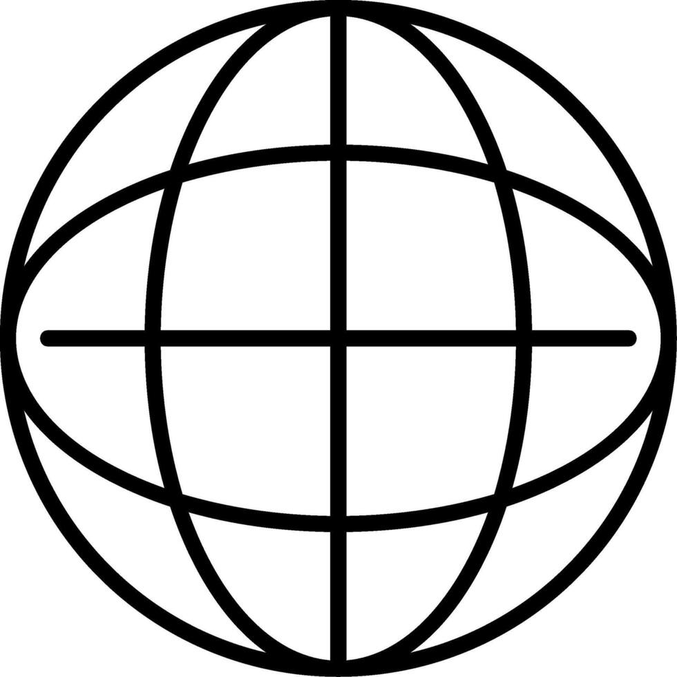 World Icon Design vector