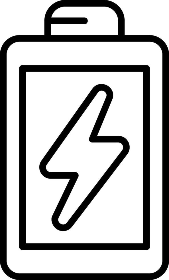 Battery saver Icon Design vector