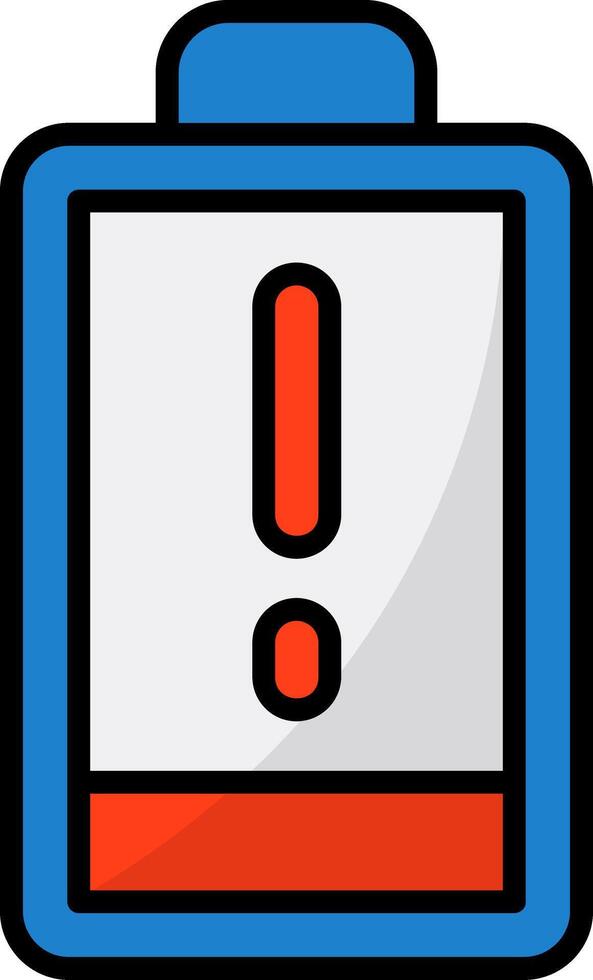 Charging Icon Design vector