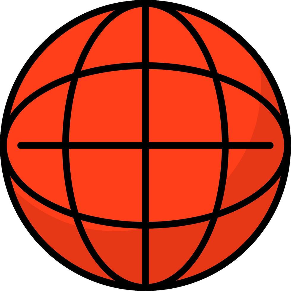 World Icon Design vector