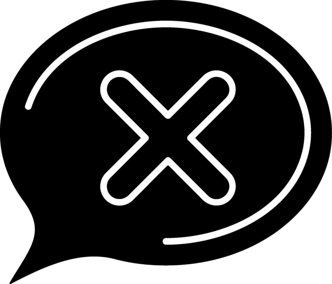 Cross Icon Design vector