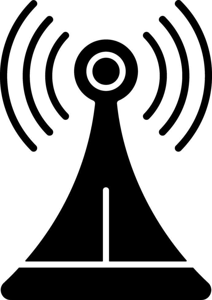 Connection lost Icon Design vector