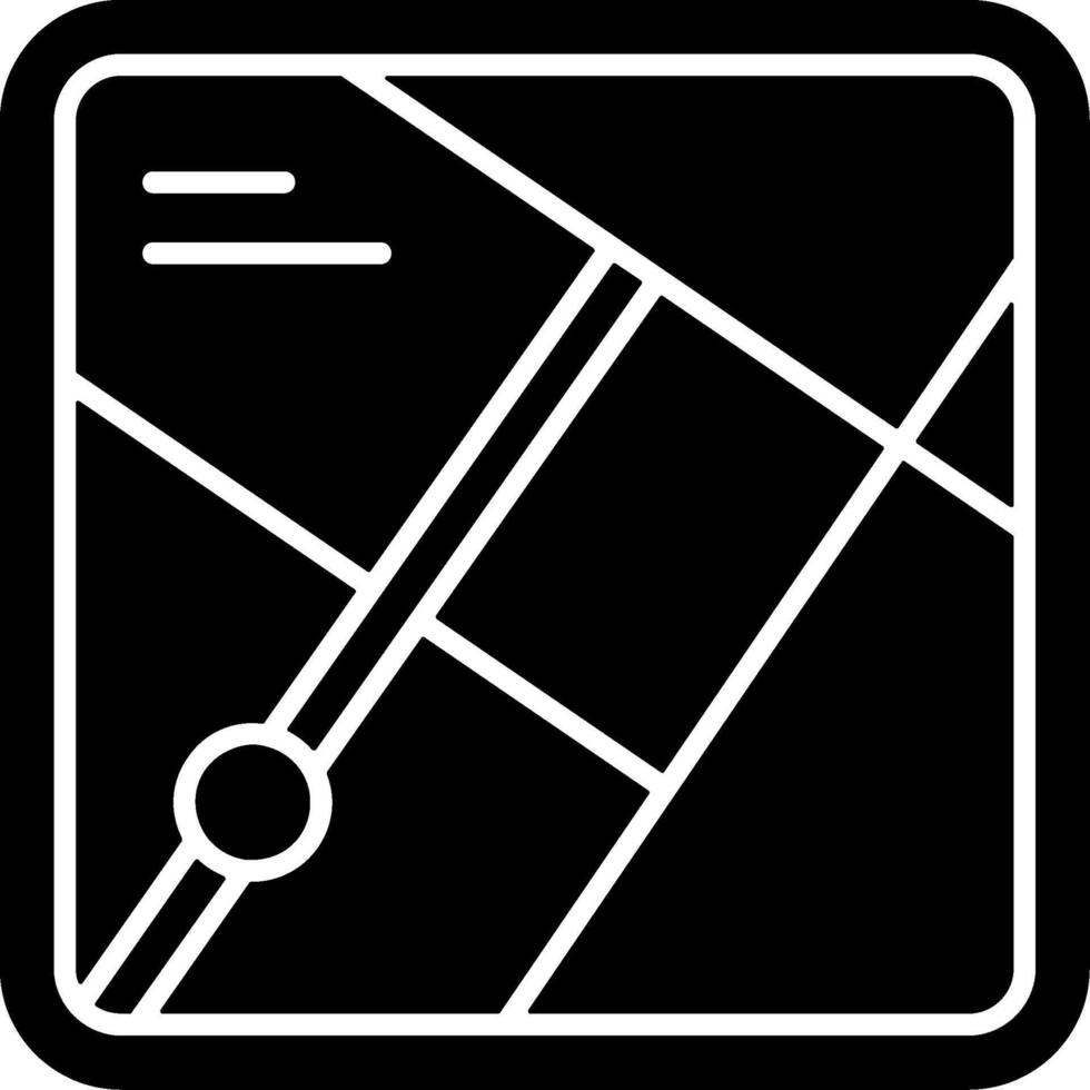 Map Icon Design vector
