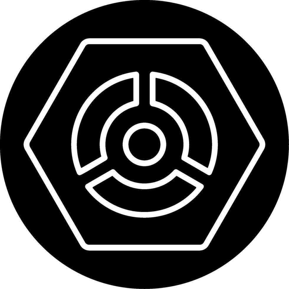 Toolbox Icon Design vector