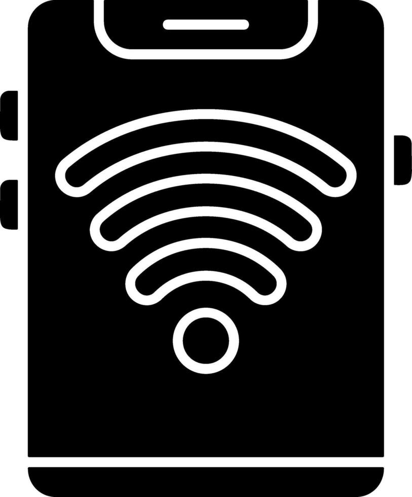 WiFi Icon Design vector