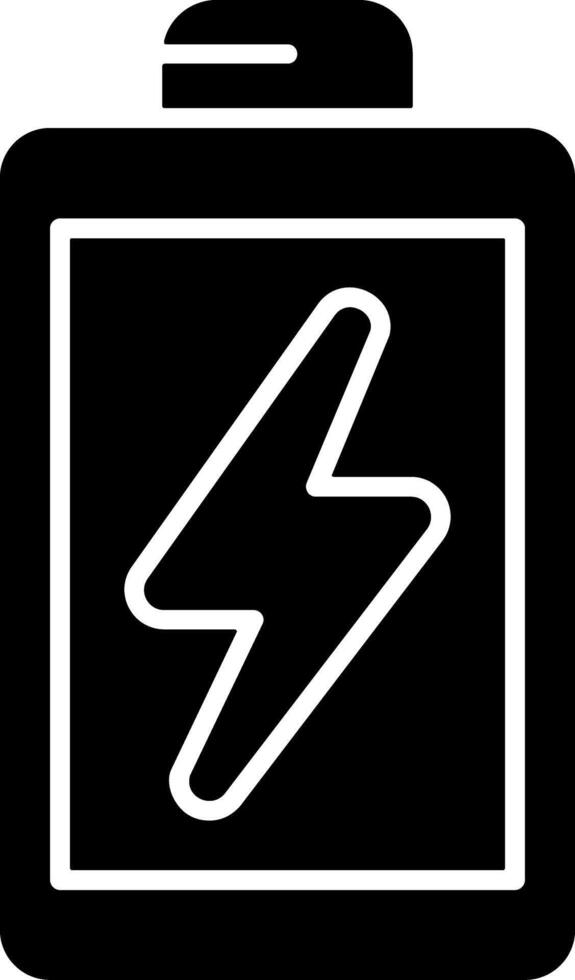 Battery saver Icon Design vector