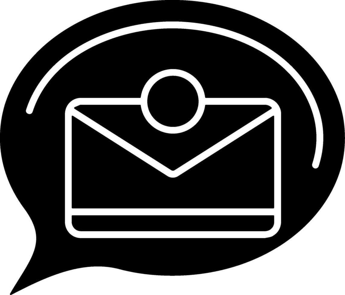 New email Icon Design vector