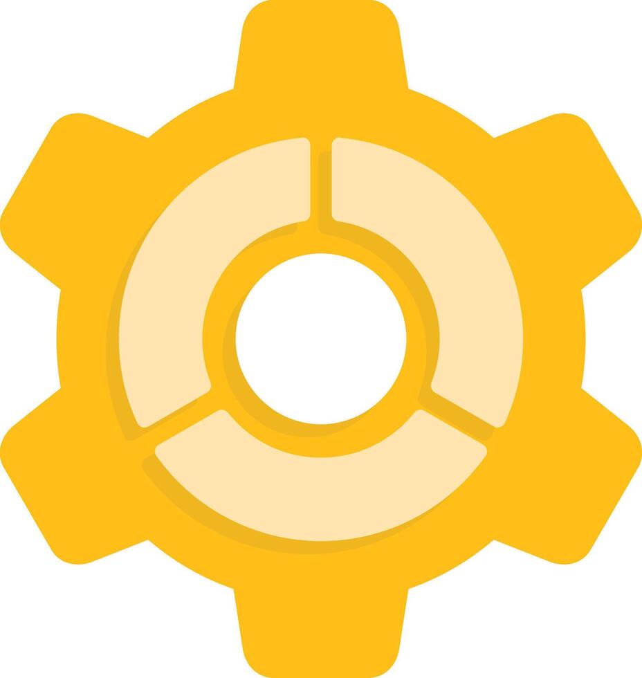 Settings Icon Design vector