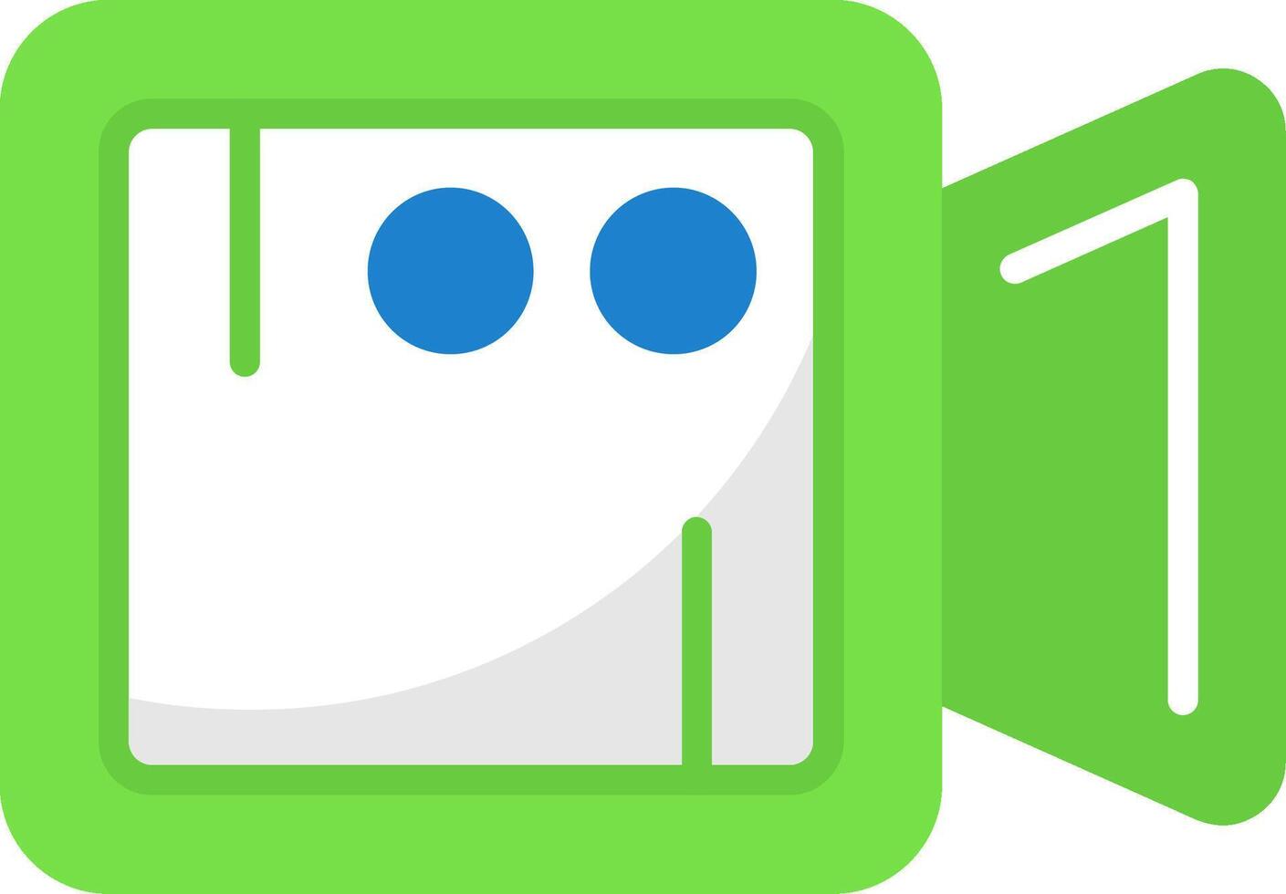Camera Icon Design vector